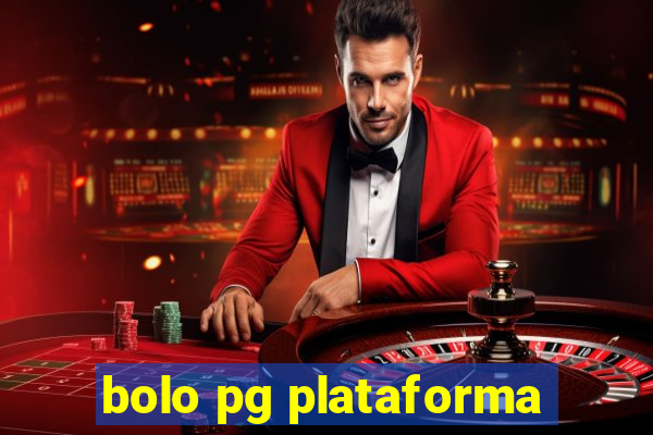 bolo pg plataforma